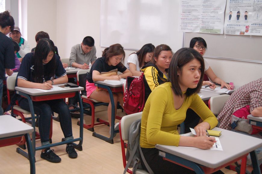 日本語を学びたい理由