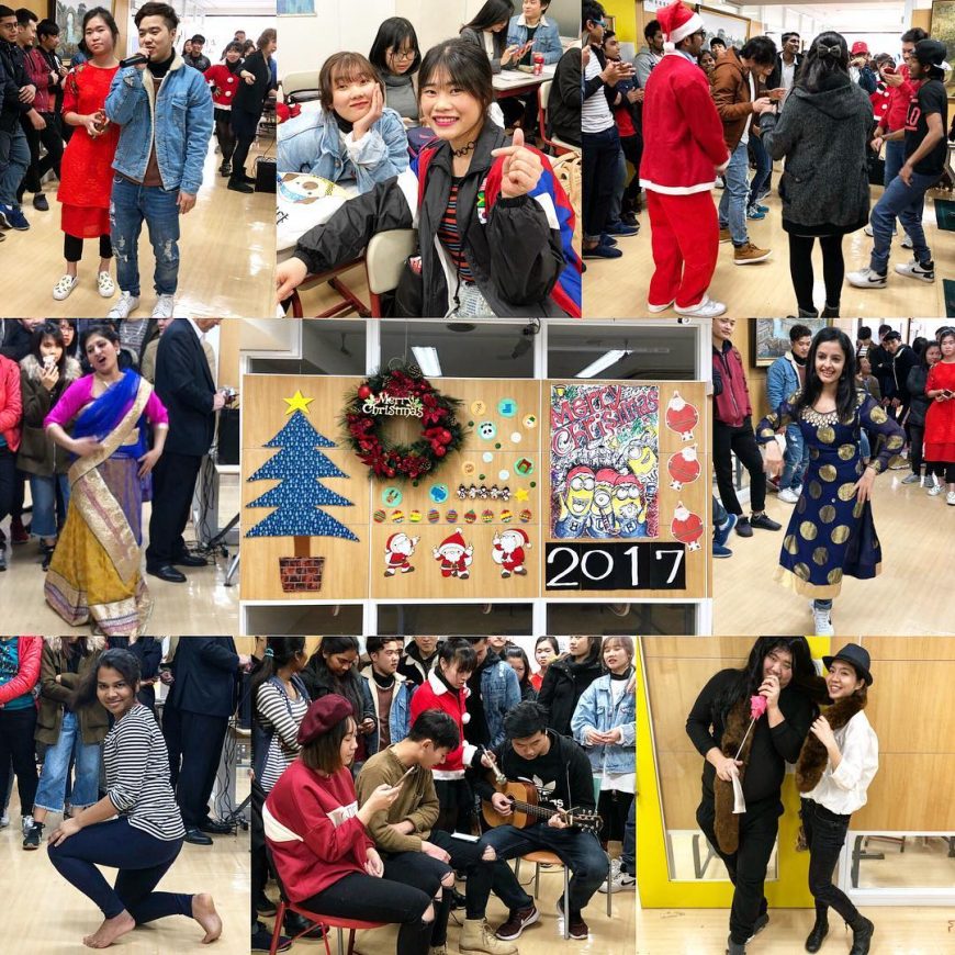 Report | 12月クリスマスパーティ