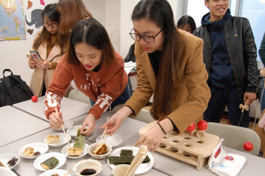 報告 | お正月会 NewYear Event