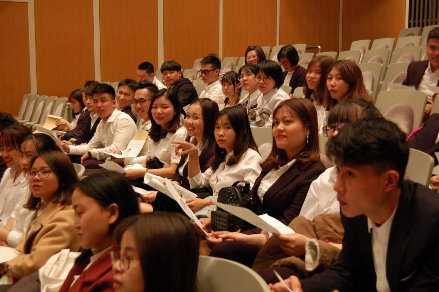ニュース | 新宿御苑学院 入学式