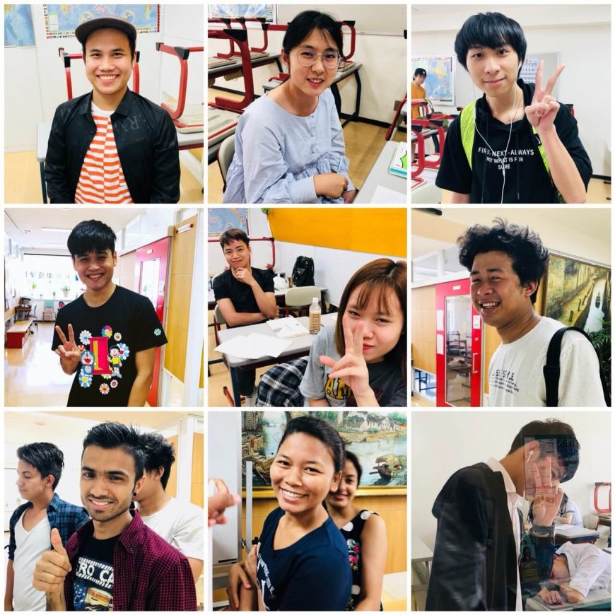 報告 | 日本語能力試験 JLPT RESULT