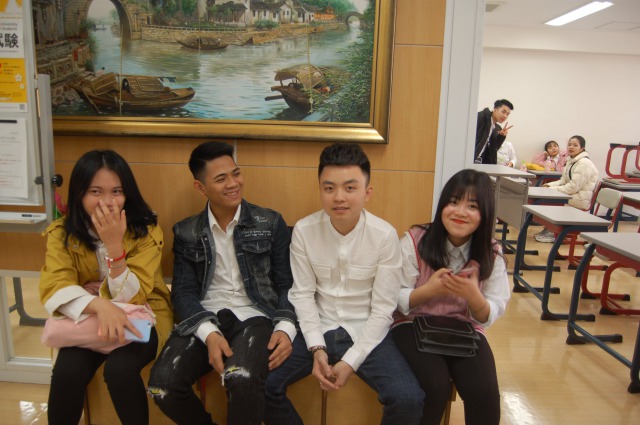 News｜入学式 Entrance Ceremony 201904