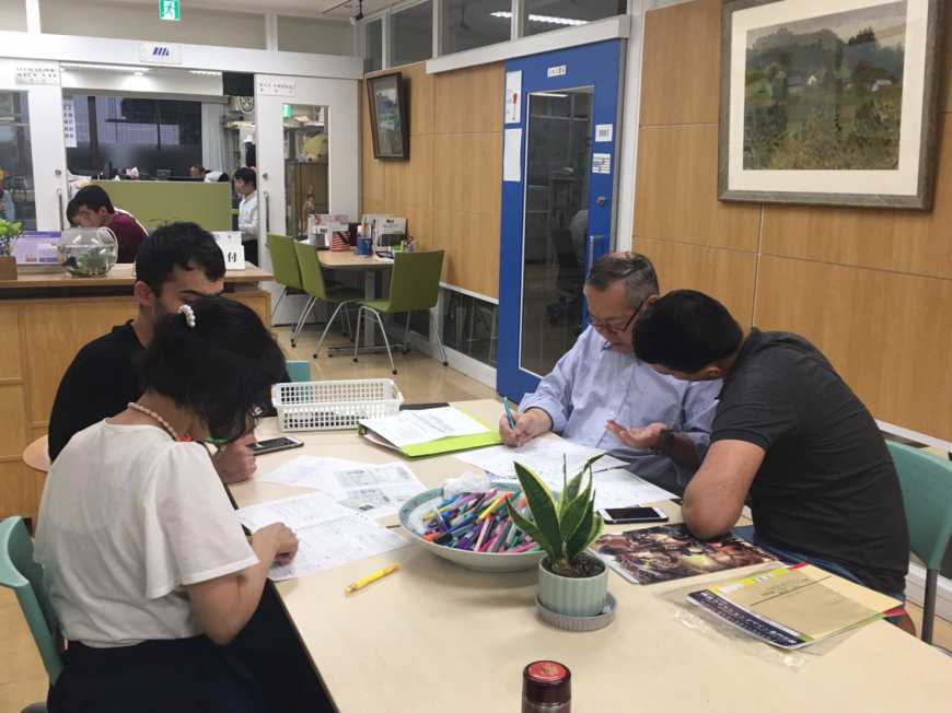 学校の様子 | Report