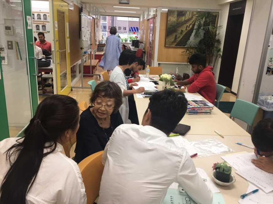新宿御苑学院