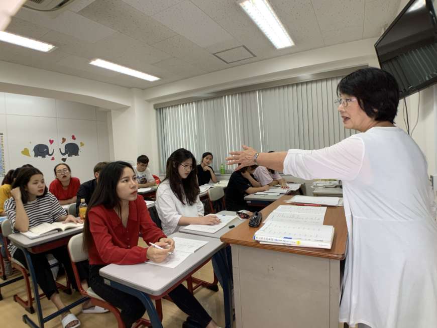 進学について