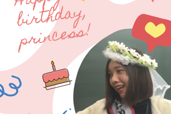 BIRTHDAY GIRL♡