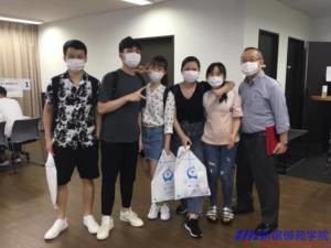 進学説明会 新宿御苑学院