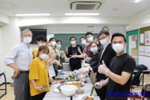 新宿御苑学院日本語学校