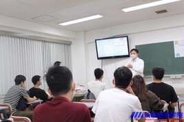 講義　新宿御苑学院