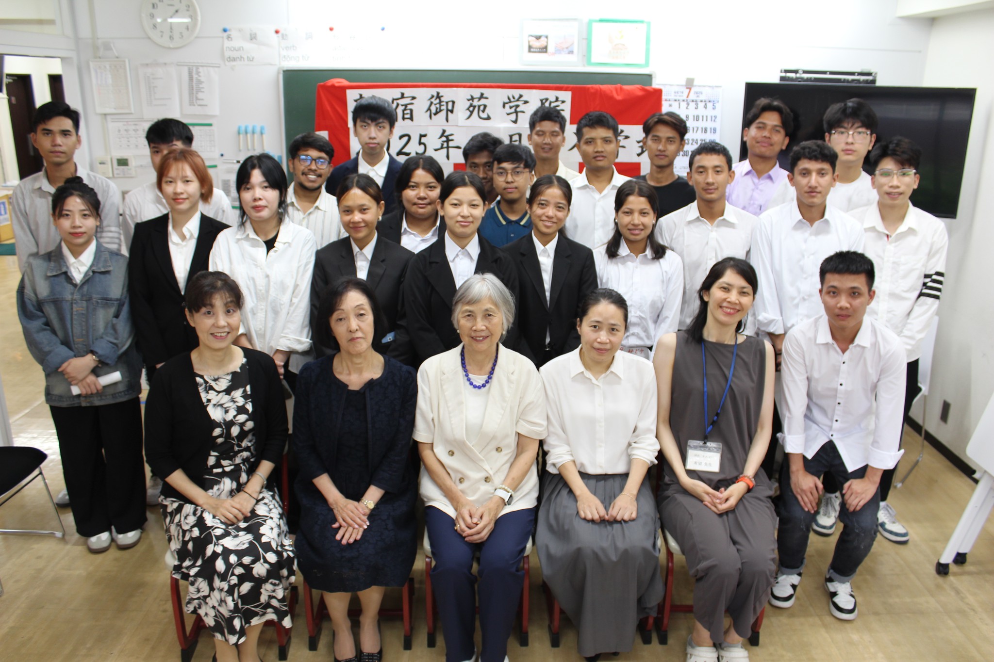 7月生入学