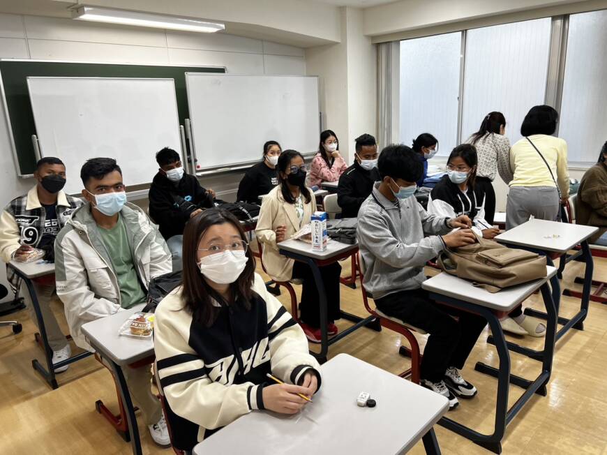 โรงเรียนสอนภาษาญี่ปุ่นชินจูกุเกียวเอ็น
